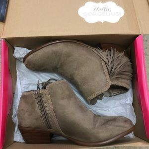 Charlotte Russe Booties